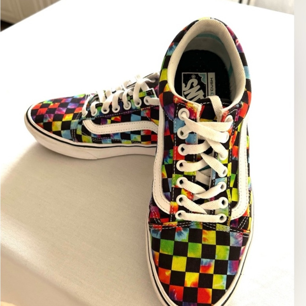 VANS SNEAKERS - Picture 4 of 9
